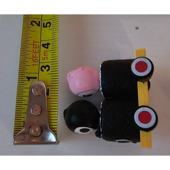 TOKIDOKI Mini Sushi Car Series Maki Machine Adios Ciao Ciao Secret Chaser Figure - Picture 3 of 7